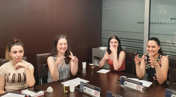 Yerevan City կորպորատիվ ծրագիր