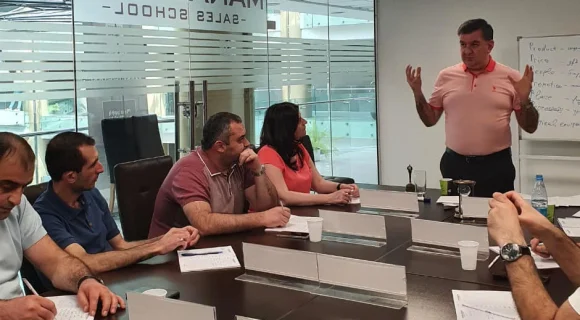 Yerevan City կորպորատիվ ծրագիր