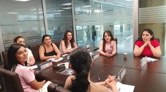 Yerevan City կորպորատիվ ծրագիր