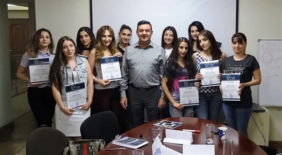 Nushikyan կորպորատիվ ծրագիր 3