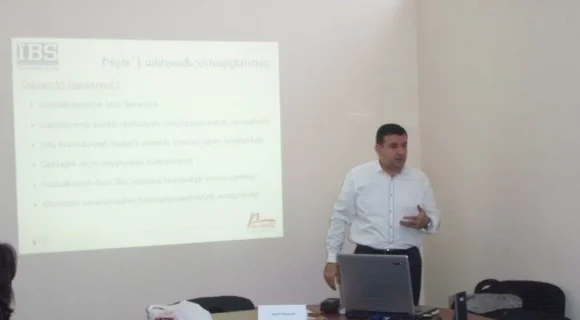 Nushikyan կորպորատիվ ծրագիր 7