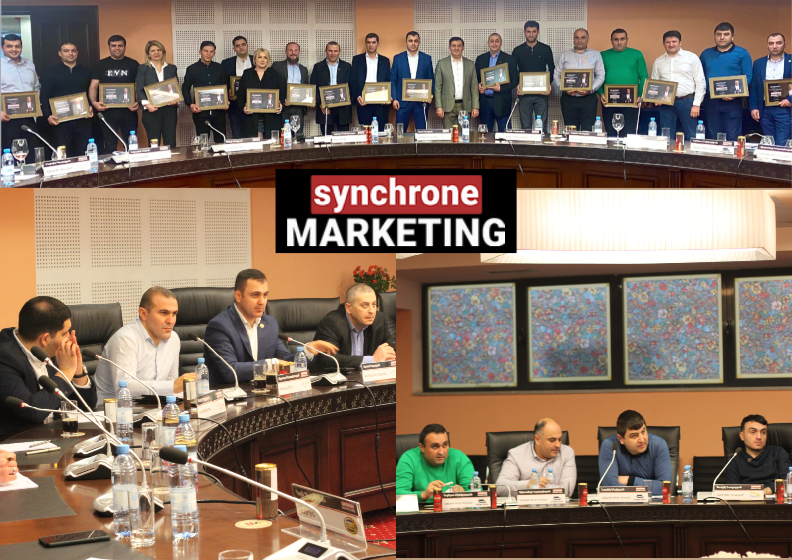 2 synchrone marketing