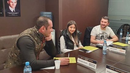 Պրոֆեսիոնալ վաճառքներ դասընթացի պրոցես