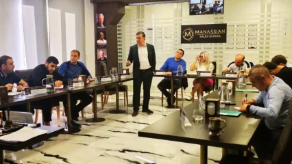 Մենեջմենթ դասընթացի պրոցես