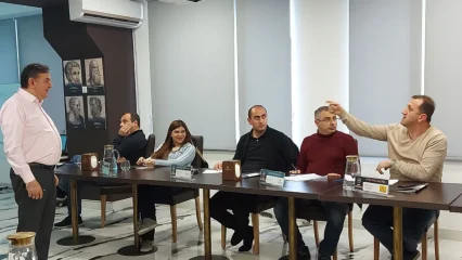 Մենեջմենթ դասընթացի պրոցես