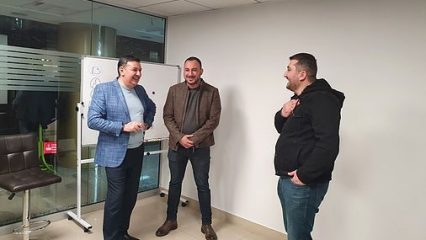 Պրոֆեսիոնալ վաճառքներ դասընթացի պրոցես