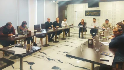 Մենեջմենթ դասընթացի պրոցես