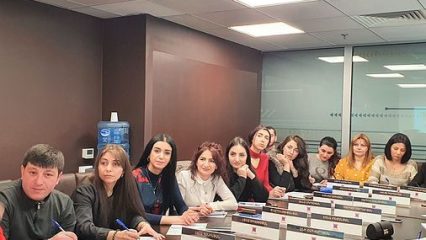 Պրոֆեսիոնալ վաճառքներ դասընթացի պրոցես