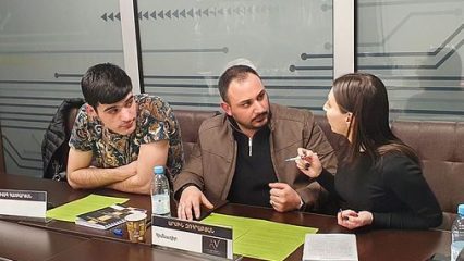 Պրոֆեսիոնալ վաճառքներ դասընթացի պրոցես