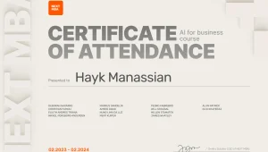 2.-ai-for-business-course-attendance-hayk-manassian