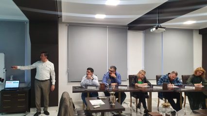 Դիֆերենցող մարքեթինգ Դասընթացի պրոցես