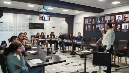 Դիֆերենցող մարքեթինգ Դասընթացի պրոցես