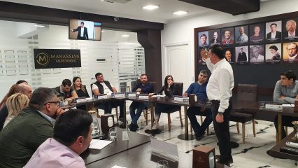 Դիֆերենցող մարքեթինգ Դասընթացի պրոցես