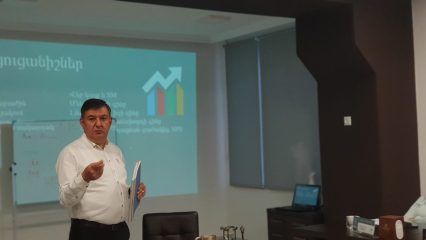 Դիֆերենցող մարքեթինգ Դասընթացի պրոցես