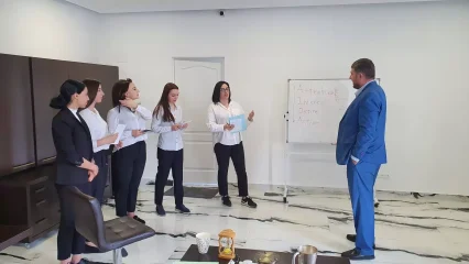 Դիֆերենցող մարքեթինգ Դասընթացի պրոցես