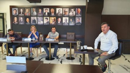 Դիֆերենցող մարքեթինգ Դասընթացի պրոցես