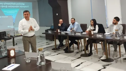 Պրոֆեսիոնալ վաճառքներ դասընթացի պրոցես