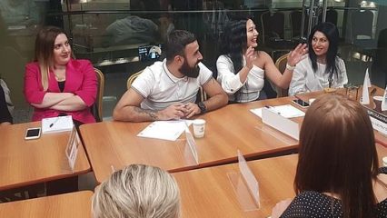 Պրոֆեսիոնալ վաճառքներ դասընթացի պրոցես