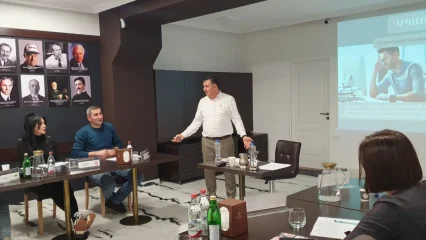 Մենեջմենթ դասընթացի պրոցես