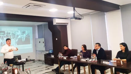 Մենեջմենթ դասընթացի պրոցես