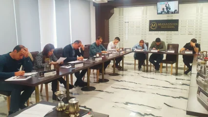 Մենեջմենթ դասընթացի պրոցես