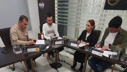 Մենեջմենթ դասընթացի պրոցես