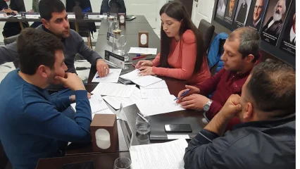 Մենեջմենթ դասընթացի պրոցես