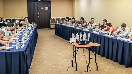 Դիֆերենցող մարքեթինգ Դասընթացի պրոցես