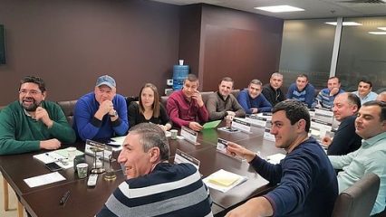 Դիֆերենցող մարքեթինգ Դասընթացի պրոցես