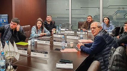 Դիֆերենցող մարքեթինգ Դասընթացի պրոցես