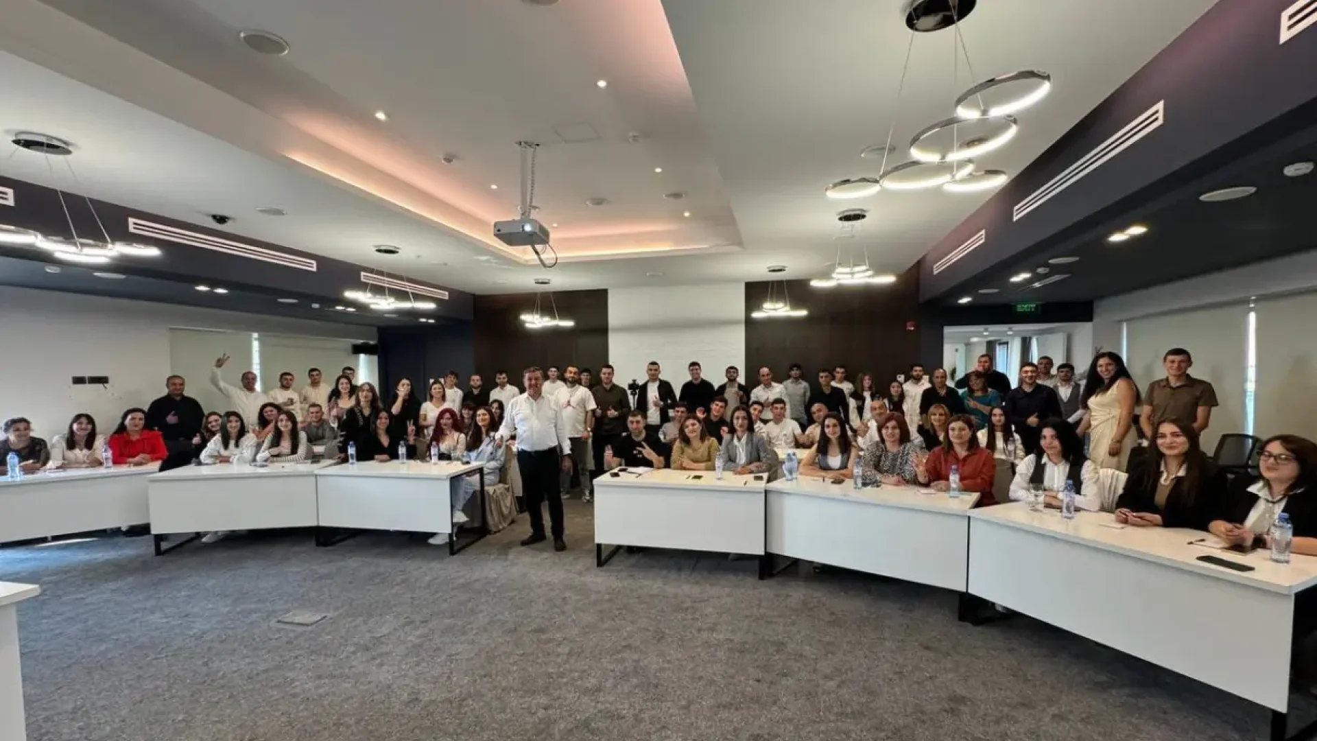 fi corp master class