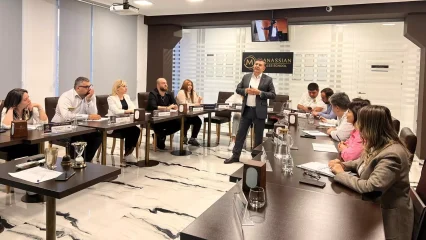 Դիֆերենցող մարքեթինգ Դասընթացի պրոցես