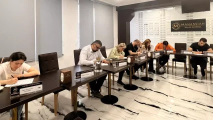 Դիֆերենցող մարքեթինգ Դասընթացի պրոցես