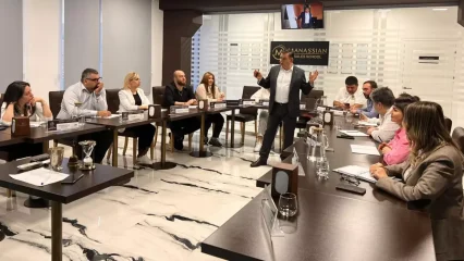 Դիֆերենցող մարքեթինգ Դասընթացի պրոցես