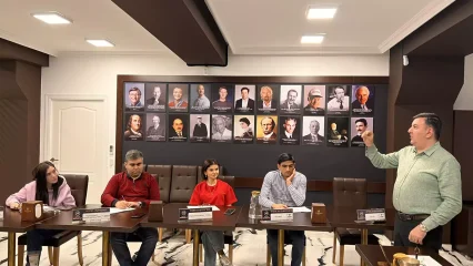 Դիֆերենցող մարքեթինգ Դասընթացի պրոցես