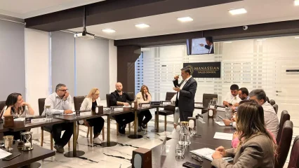 Դիֆերենցող մարքեթինգ Դասընթացի պրոցես