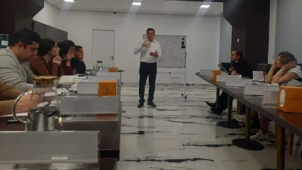 Պրոֆեսիոնալ վաճառքներ դասընթացի պրոցես