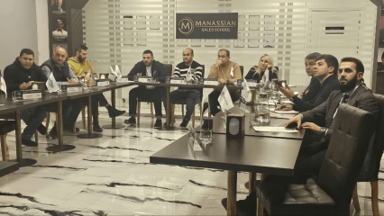 Դիֆերենցող մարքեթինգ Դասընթացի պրոցես