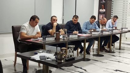 Դիֆերենցող մարքեթինգ Դասընթացի պրոցես