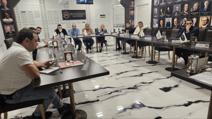 Դիֆերենցող մարքեթինգ Դասընթացի պրոցես