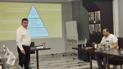 Դիֆերենցող մարքեթինգ Դասընթացի պրոցես