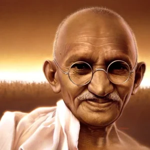 Mahatma Gandhi