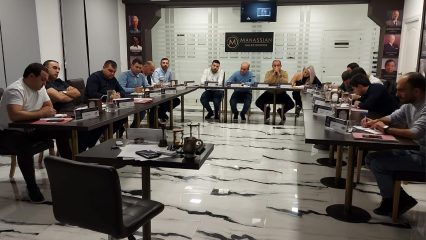 Դիֆերենցող մարքեթինգ Դասընթացի պրոցես